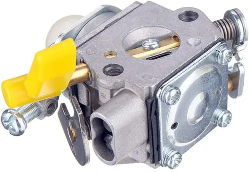 Vista 5 de 308054043 Carburador con bujía Kit de línea de combustible para Homelite Ryobi CS26 RY09800 RY28021 RY28041 RY28065 UT32601 UT32601A UT32605 UT32651