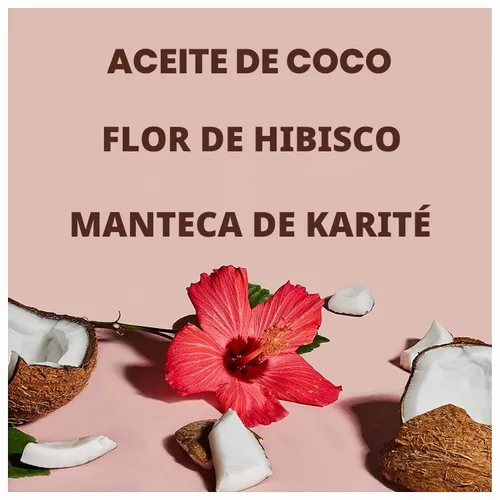 Vista 5 de Shea Moisture - Leche de coco e hibisco