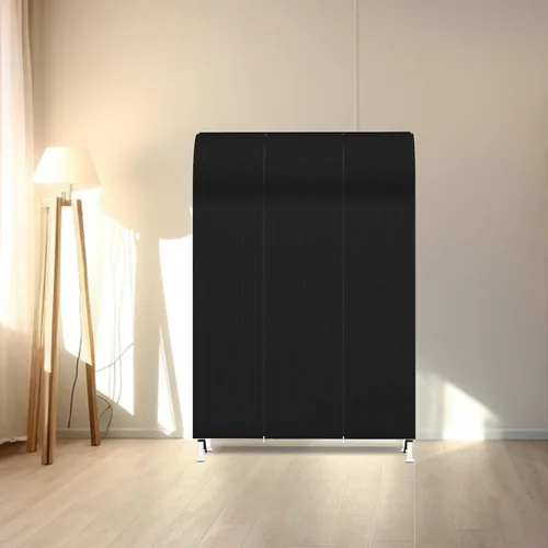 Vista 5 de Zilink Funda para Perchero de Ropa de 43 Pulgadas a Prueba de Polvo Transpirable Funda para Perchero de Ropa Bolsas para Ropa Grandes Protector