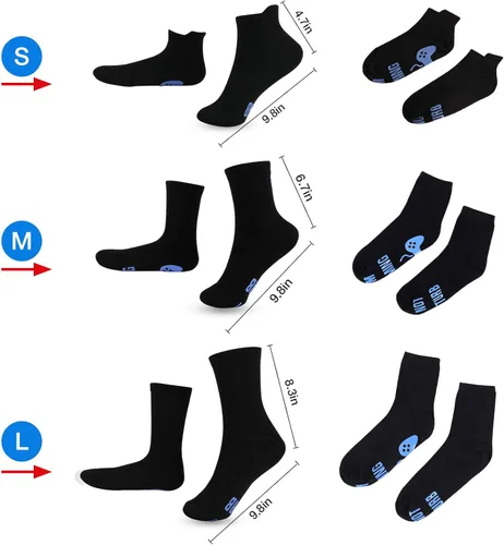 Vista 2 de Calcetines de juego Do Not Disturb, calcetines de gamer, regalos para adolescentes, niños, mujeres, padres, padres, hijos, amantes del juego