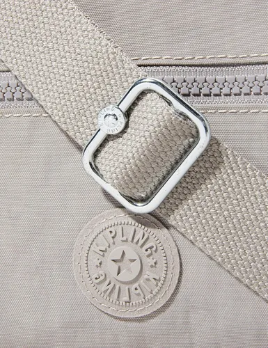 Vista 6 de Kipling Alvar - Bolso cruzado sólido para mujer