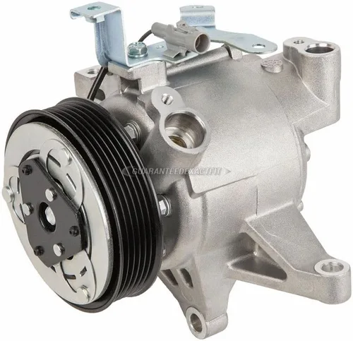 Vista 2 de Para Subaru Impreza WRX Crosstrek AC Compresor w/A/C Condensador y Secador - BuyAutoParts 61-99052R3 Nuevo