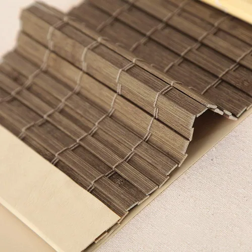 Vista 18 de LETAU Persianas enrollables de madera sin cordón para ventana, sin taladro, sin herramientas, persianas de bambú con filtro de luz para interiores