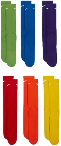 Vista 3 de Nike Calcetines acolchados para hombre Everyday Plus para entrenamiento de 6
