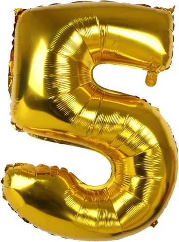 Vista 32 de Treasures Gifted Globos dorados grandes de números – Globo de aluminio número 0 de 40 pulgadas – Números de globos de cumpleaños – Números de globos