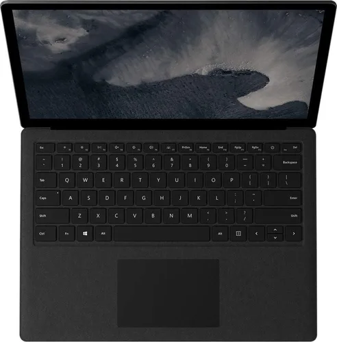 Vista 4 de Microsoft Surface Laptop 2 13.5 pulgadas Touch i7-8650U 8 256GB SSD Negro DAJ-00092 (renovado)