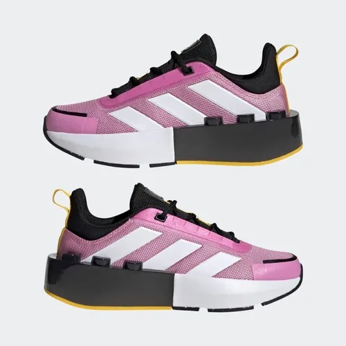 Vista 6 de adidas x Lego Tech RNR Zapatos para niños