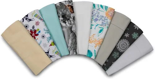 Vista 4 de Celeste Home Juego de sábanas tamaño individual XL de 190 GSM, cálido y acogedor, franela 100% algodón preencogida, extra suave, bolsillos