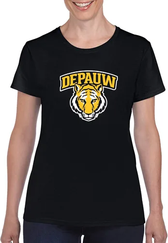 Vista 4 de NCAA Arch Logo, color del equipo, camiseta para mujer, universidad, universidad
