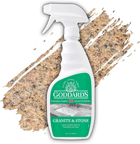 Vista 11 de Goddard's spray abrillantador de granito instantáneo, 16 onzas