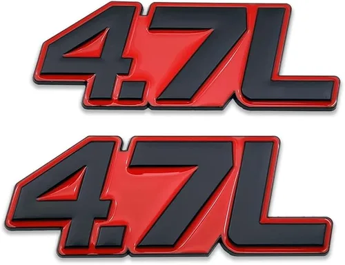 Vista 38 de 2 emblemas de metal con logotipo de 1.5 L de alta calidad 3D 1.5 insignias para guardabarros para puerta de automóvil, calcomanía de ala lateral