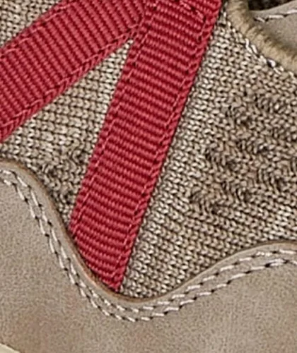 Vista 4 de Eddie Bauer Klamath Mid - Botas de senderismo para mujer
