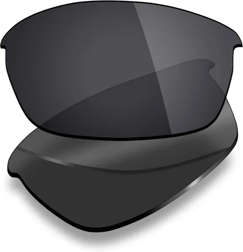 Vista 2 de Mryok 2 pares de lentes polarizadas de repuesto para Oakley Flak Jacket Sunglass - Opciones