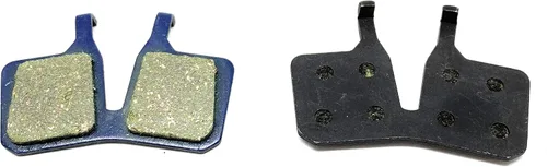 Vista 12 de Pastillas de freno de bicicleta de resina o sinterizadas para Magura MT5 MT7 91-9566 9.P, 4 pistones La Pieza de Repuesto de Bicicleta para Frenos
