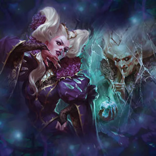 Vista 5 de Magic: The Gathering Wilds of Eldraine Kit de prelanzamiento