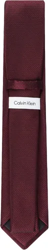 Vista 3 de Calvin Klein mens Gingham Pattern Necktie