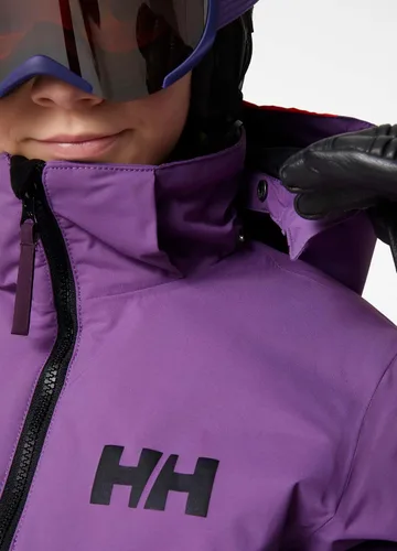 Vista 6 de Helly Hansen - Chaqueta cruzada unisex para jóvenes, varios