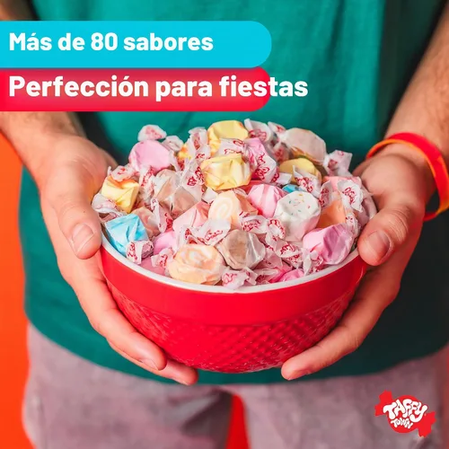 Vista 6 de Taffy Town Bolsa de 12 oz (1, surtido)