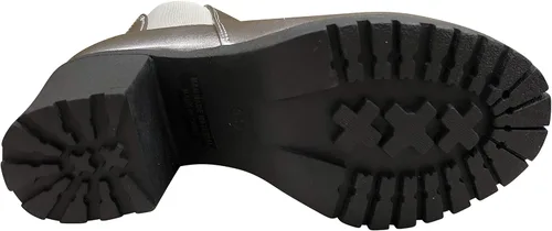 Vista 6 de Club-01 - Botines con tacón para mujer, fácil de poner., 9
