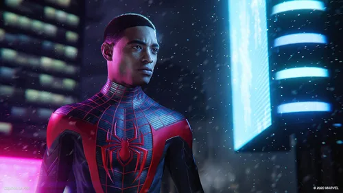 Vista 3 de Marvel's Spider-Man: Miles Morales Ultimate Edition - PlayStation 5