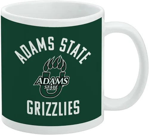 Vista 173 de Abilene Christian Wildcat Taza de café de cerámica, tazas de regalo novedosas para café, té y bebidas calientes, 11 onzas, color blanco