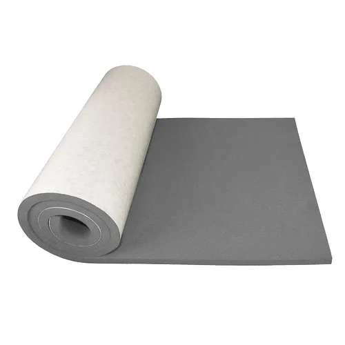 Vista 5 de XCEL Rollo de espuma marina con autoadhesivo, color beige, 54 x 12 x 1/4 pulgadas, lámina de espuma de celda cerrada resistente al agua