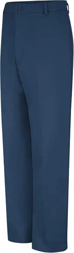 Vista 3 de Red Kap Pantalón con bolsillo para teléfono celular para hombre