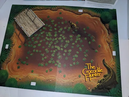 Vista 8 de El cazador de cocodrilos