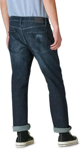 Vista 2 de Lucky Brand Mens 363 Vintage Straight Coolmax Stretch Jean