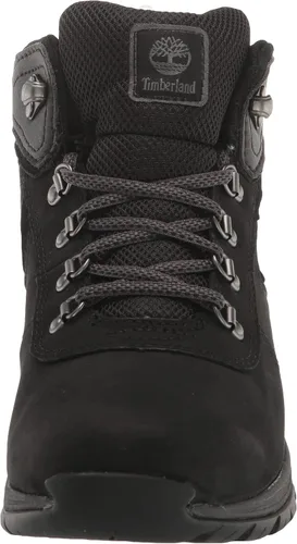 Vista 2 de Timberland Mt Maddsen - Botas de senderismo impermeables de piel media para mujer