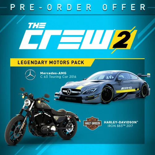 Vista 2 de The Crew 2 - Xbox One