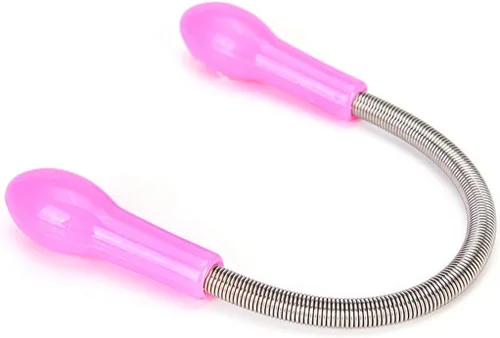 Vista 2 de Paquete de 3 removedor de vello facial Spring Stick Depiladora Enhebrado Herramienta de belleza