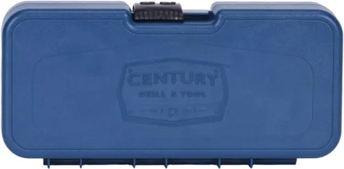 Vista 3 de Century Drill & Tool 26713 Juego de brocas de cobalto de grado profesional, 13 piezas