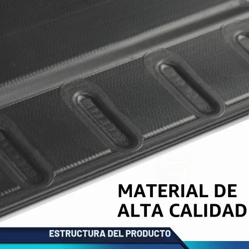 Vista 5 de PIT66 Cubiertas de óxido para balancines laterales para Chevy Avalanche