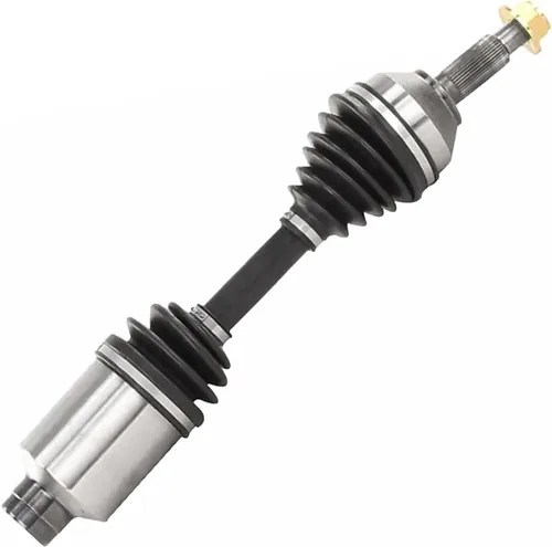 Vista 30 de Detroit Axle - Eje CV delantero izquierdo para 2001-2004 Kia Spectra 2001 Sephia [transmisión automática] Reemplazo del conjunto del eje del eje CV