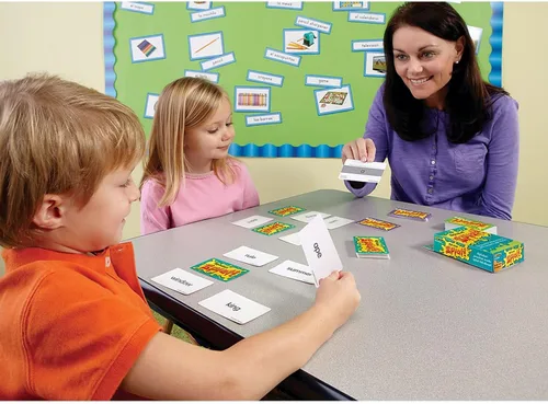Vista 5 de Teacher Created Resources Grados de juego Alphabet Splat PreK-1 (EP62060)