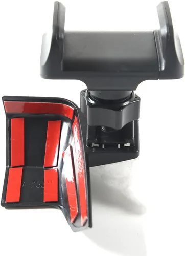 Vista 8 de Soporte de teléfono compatible con Chevrolet Corvette C8 2020-2025, C8 Accessories Soporte de teléfono de coche (estilo A)