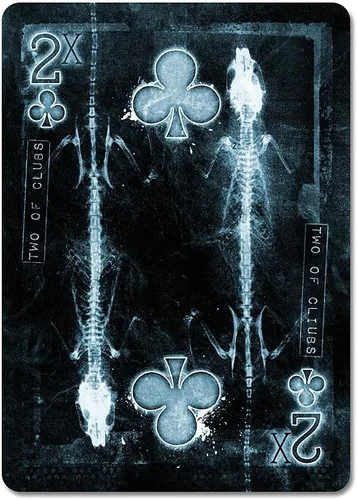 Vista 3 de USPCC Bicicleta Karnival Xtreme Playing Cards (Ltd Ed) Big Blind Media