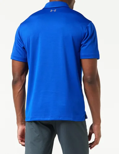 Vista 6 de Under Armour Tech - Camiseta tipo polo de golf para hombre
