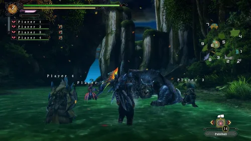 Vista 4 de Monster Hunter 3 Ultimate - Nintendo Wii U