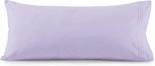 Vista 33 de Elegant Comfort Juego de fundas de almohada ultrasuaves de lujo de 2 piezas - Microfibra premium de calidad hotelera 1500, doble cepillado