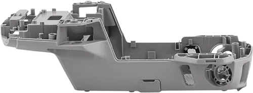Vista 6 de SeiZed Drone Body Upper Bottom Shell Middle Frame Little Cover Gimbal Mounting Cover Front Case for DJI Mavic Air 2 Drone Parts (Color : Upper)