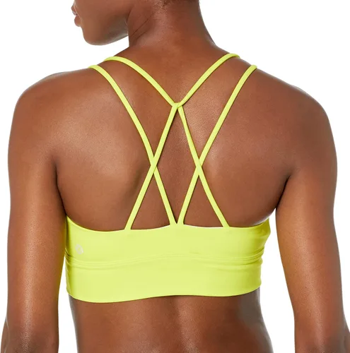 Vista 2 de Core 10 Spectrum - Sujetador deportivo para mujer