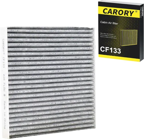 Vista 52 de Filtro de aire de cabina con carbón activado para Toyota Camry (2002-2006), Sienna (2004-2010), Avalon (2000-2004), Lexus RX350 (2007-2009), ES330