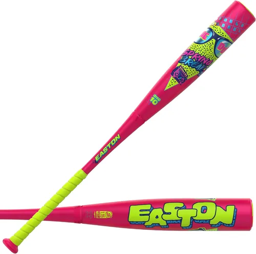 Vista 10 de Easton El Bate de Béisbol Dub USSSA Drop -5 / -8 / -10 Barril de 2 3/4' Compuesto de 2 Piezas