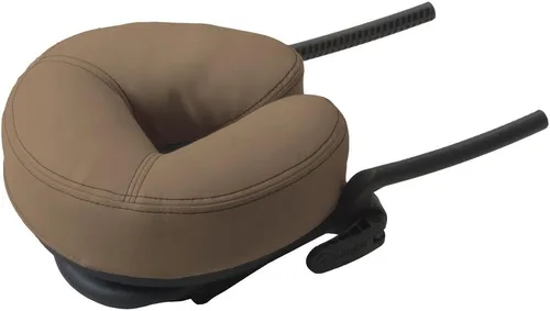Vista 15 de EARTHLITE Mesa de masaje FLEX-REST - Plataforma flexible autoajustable con almohada facial de espuma viscoelástica Strata (nuevo modelo)