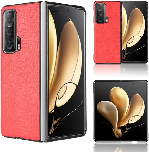 Vista 610 de Funda compatible con Huawei Mate Xs 2, compatible con Huawei Mate Xs 2, color negro