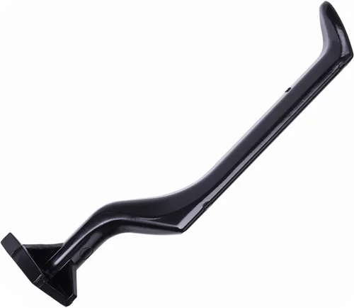 Vista 5 de NPAUTO Manija de puerta interior de metal delantera/trasera lado del conductor LH de reemplazo para 1987-1997 Ford Bronco F150 F250 F350 F53 F59
