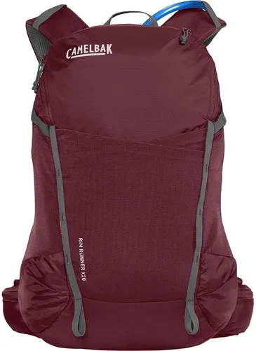 Vista 5 de CamelBak Mochila de hidratación para senderismo Rim Runner X20 de 50 oz para mujer