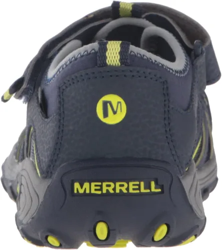 Vista 3 de Merrell Hydro H2O - Sandalias de senderismo para niños